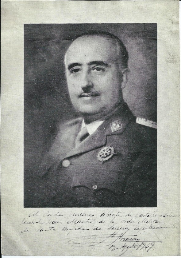 Gen. Franco